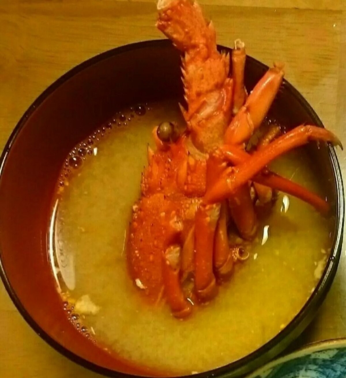 伊勢海老の味噌汁 レシピ 作り方 By R 77 楽天レシピ 伊勢海老の味噌汁 レシピ 作り方 By R 77 楽天レシピ